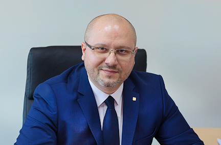 Мартин Теов, член на управен одбор, винер лајф